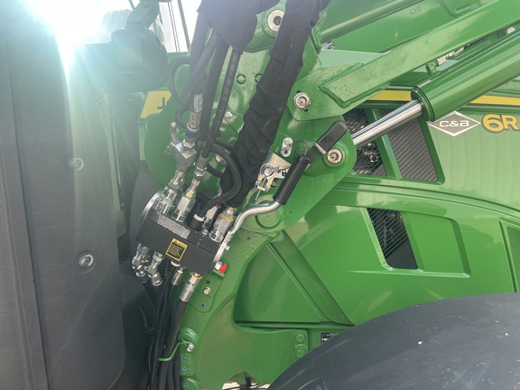 2024 John Deere 6R 130 Tractor