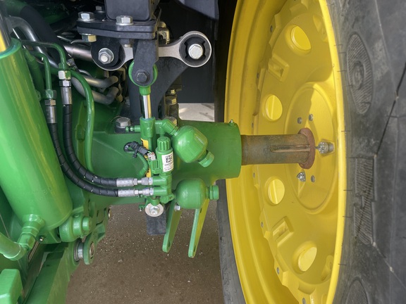 2024 John Deere 6R 130 Tractor