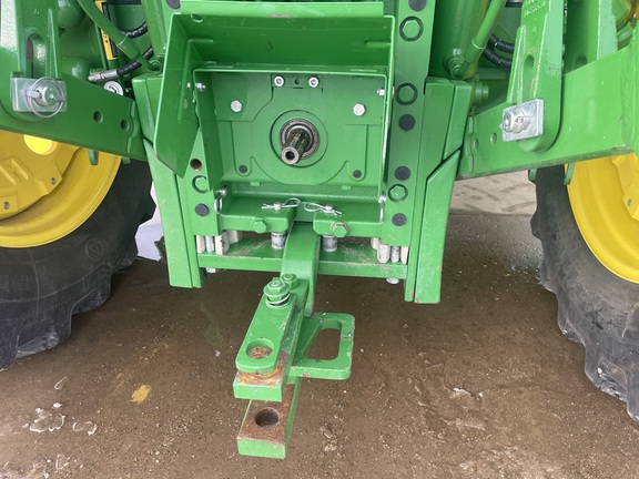 2024 John Deere 6R 130 Tractor