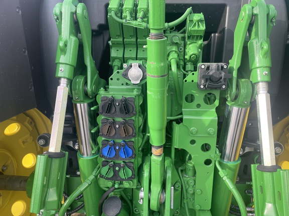 2024 John Deere 6R 130 Tractor