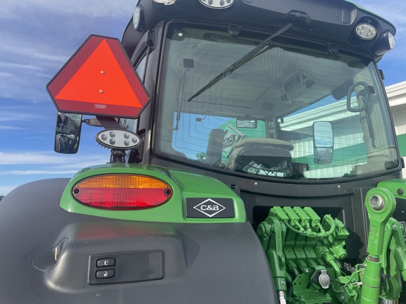 2024 John Deere 6R 130 Tractor