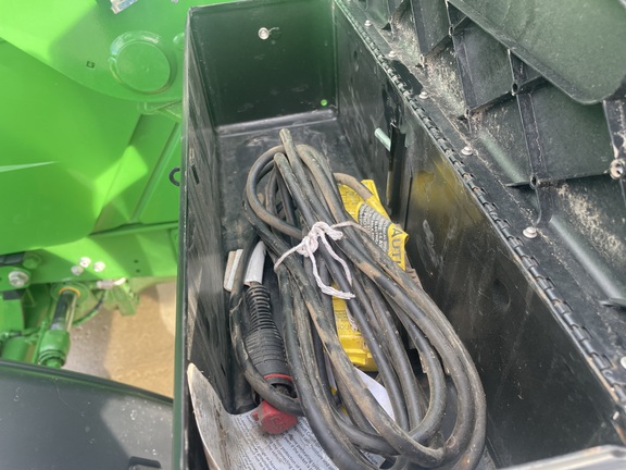 2024 John Deere 6R 130 Tractor