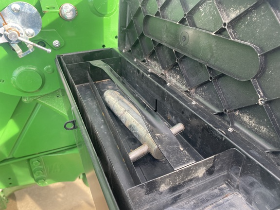 2024 John Deere 6R 130 Tractor