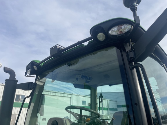 2024 John Deere 6R 130 Tractor