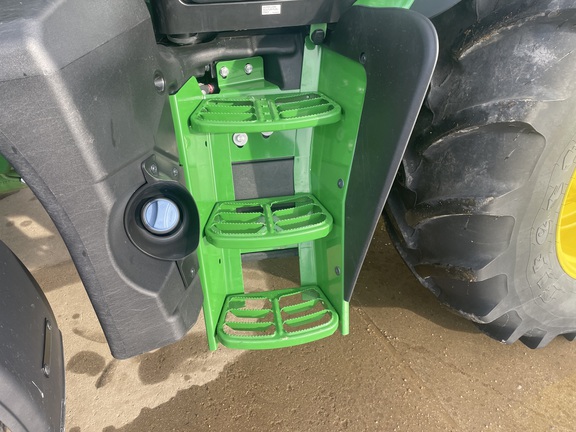 2024 John Deere 6R 130 Tractor