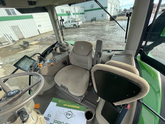 2024 John Deere 6R 130 Tractor