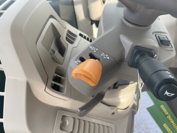 2024 John Deere 6R 130 Tractor