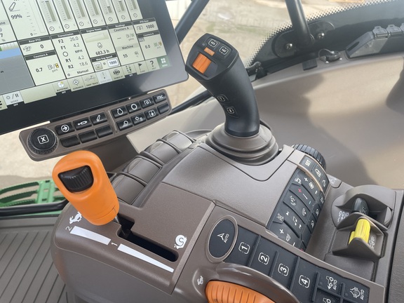 2024 John Deere 6R 130 Tractor