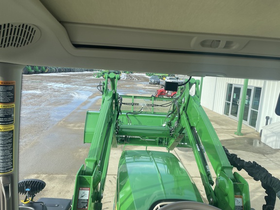 2024 John Deere 6R 130 Tractor