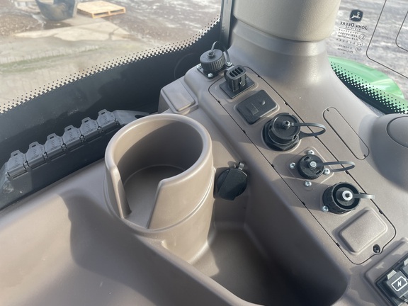 2024 John Deere 6R 130 Tractor