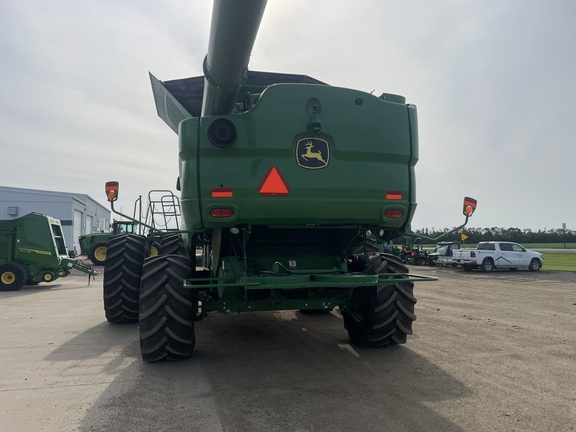 2021 John Deere S790 Combine