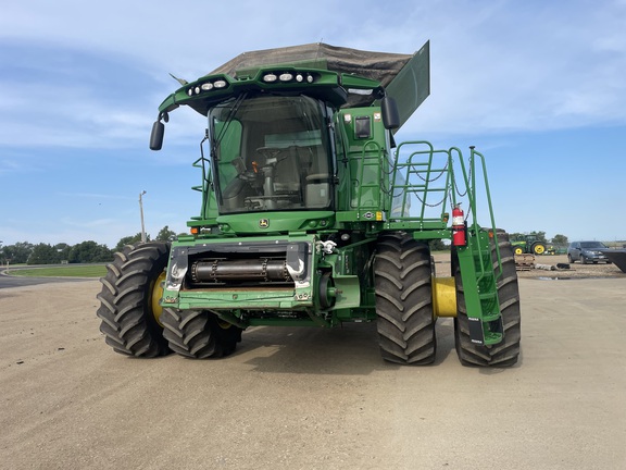 2021 John Deere S790 Combine