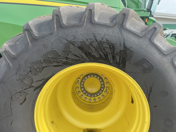 2021 John Deere S790 Combine