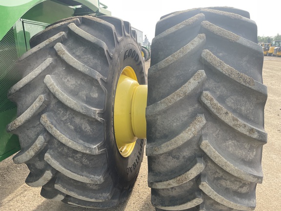 2021 John Deere S790 Combine