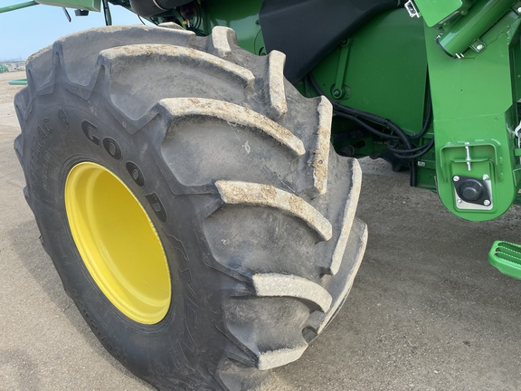 2021 John Deere S790 Combine