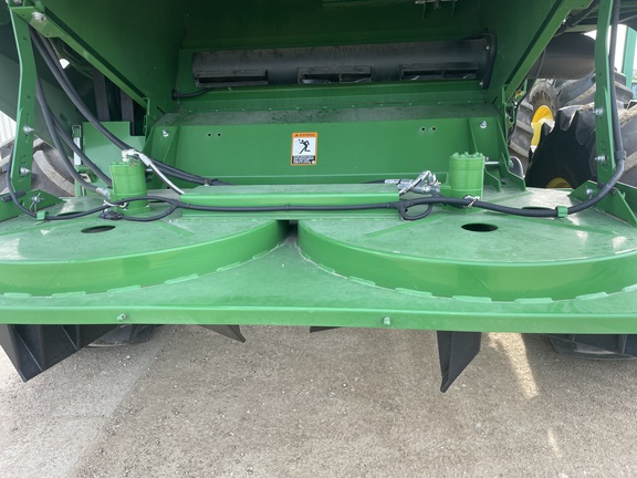 2021 John Deere S790 Combine