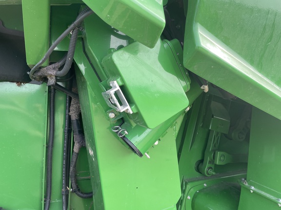 2021 John Deere S790 Combine