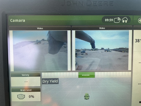 2021 John Deere S790 Combine