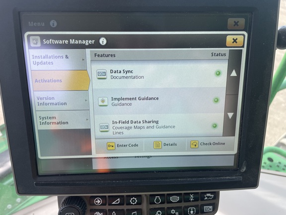 2021 John Deere S790 Combine