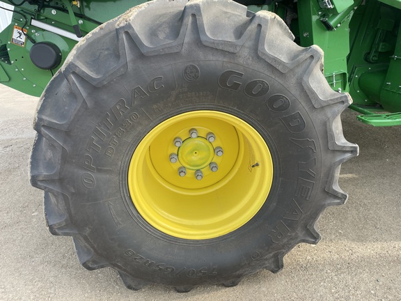 2021 John Deere S790 Combine