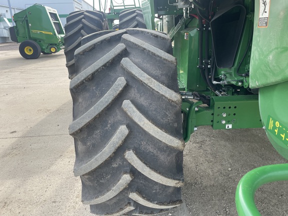 2021 John Deere S790 Combine