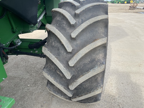 2021 John Deere S790 Combine