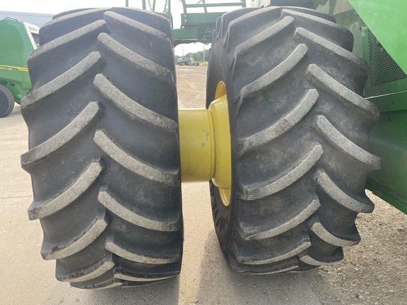 2021 John Deere S790 Combine