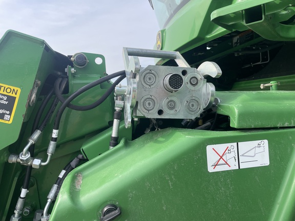 2021 John Deere S790 Combine