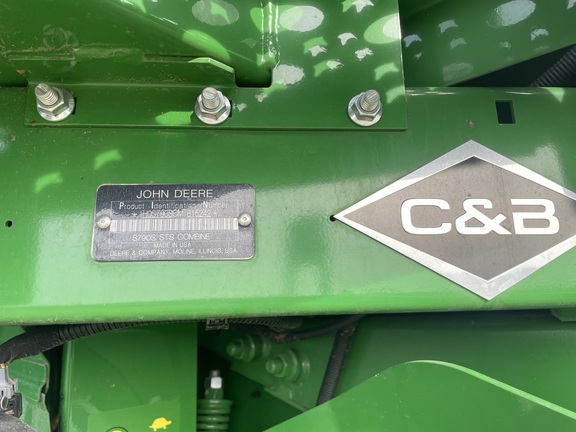 2021 John Deere S790 Combine