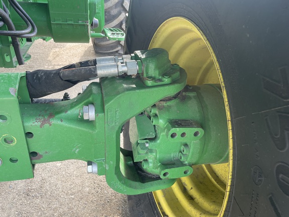 2021 John Deere S790 Combine