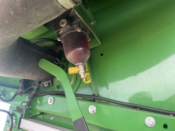 2021 John Deere S790 Combine