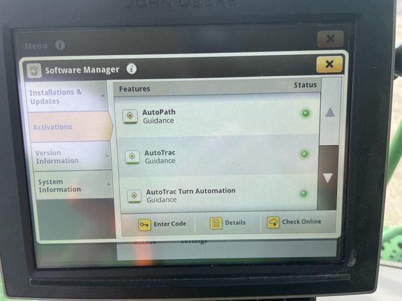 2021 John Deere S790 Combine