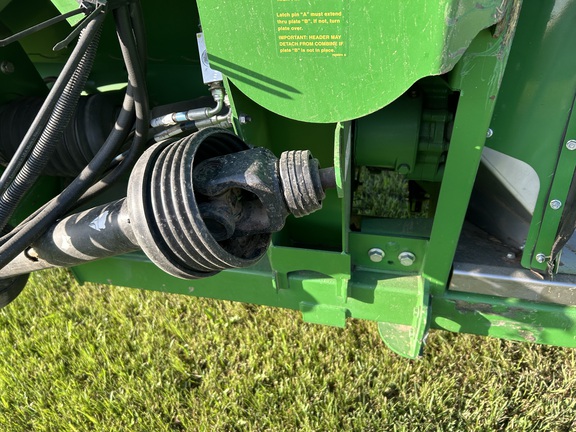 2019 John Deere 745FD Header Combine