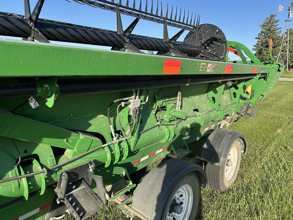 2019 John Deere 745FD Header Combine
