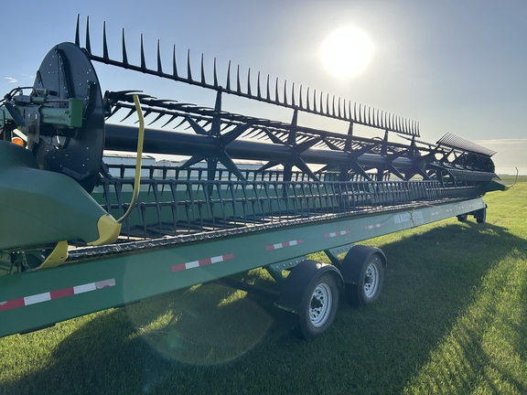 2019 John Deere 745FD Header Combine