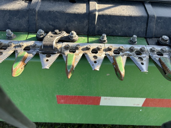 2019 John Deere 745FD Header Combine