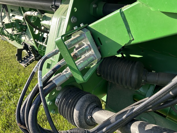 2019 John Deere 745FD Header Combine