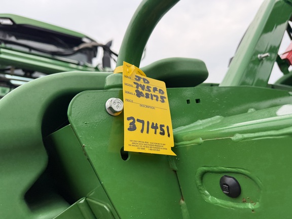 2019 John Deere 745FD Header Combine