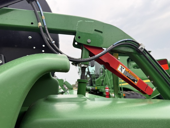2019 John Deere 745FD Header Combine