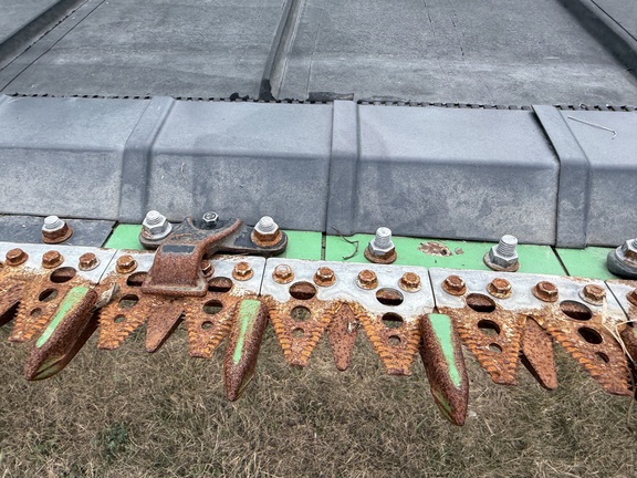 2019 John Deere 745FD Header Combine