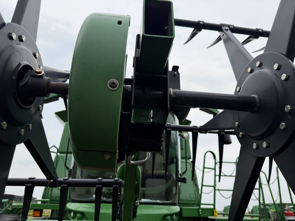 2019 John Deere 745FD Header Combine