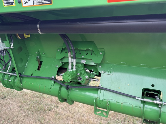 2019 John Deere 745FD Header Combine