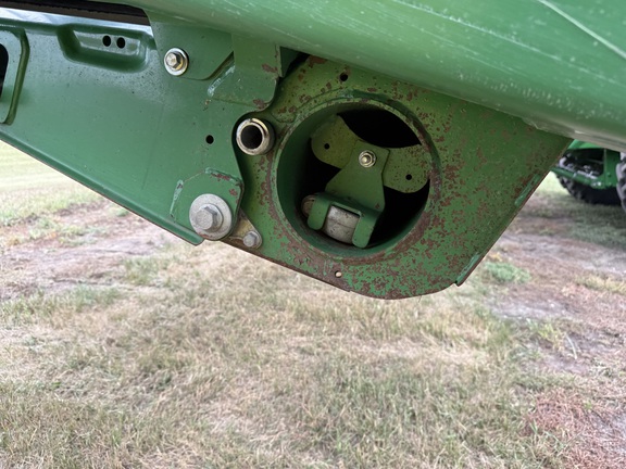 2019 John Deere 745FD Header Combine