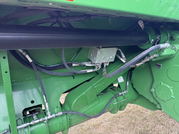 2019 John Deere 745FD Header Combine