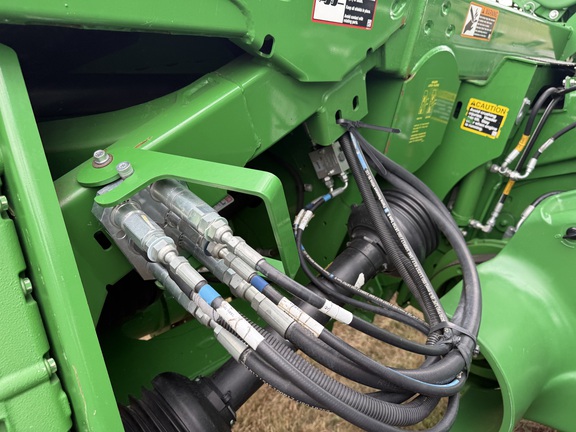 2019 John Deere 745FD Header Combine