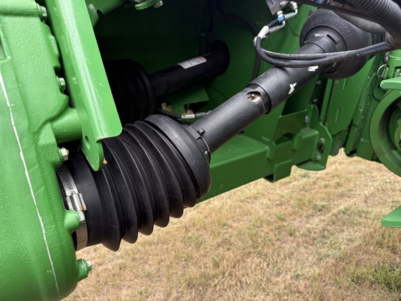 2019 John Deere 745FD Header Combine