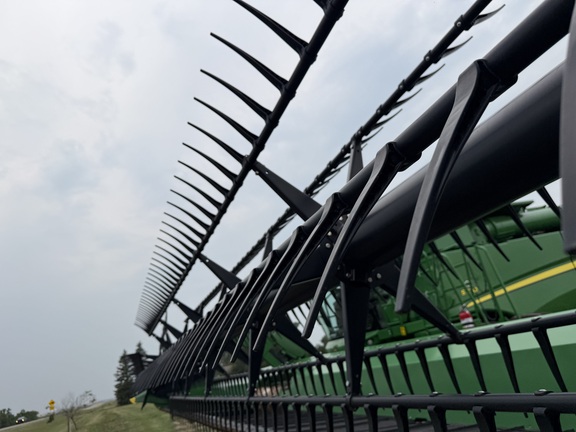 2019 John Deere 745FD Header Combine