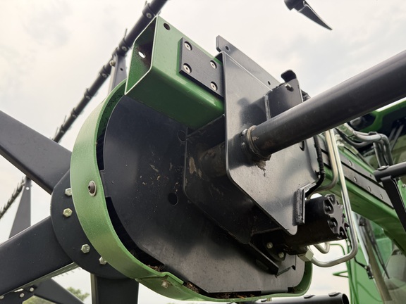 2019 John Deere 745FD Header Combine