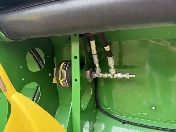 2019 John Deere 745FD Header Combine