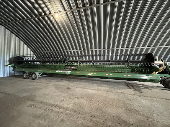 2019 John Deere 745FD Header Combine